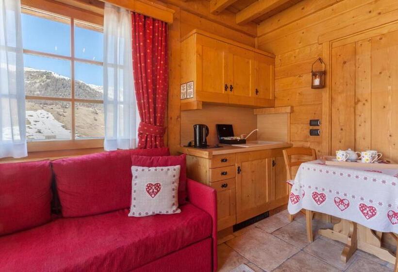 1 Bedroom Chalet, Park Chalet Village