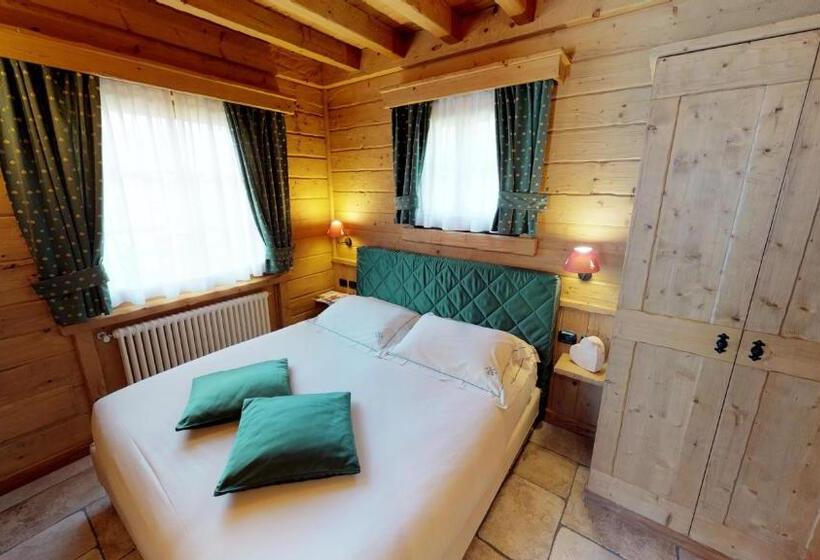کلبه ییلاقی, Park Chalet Village