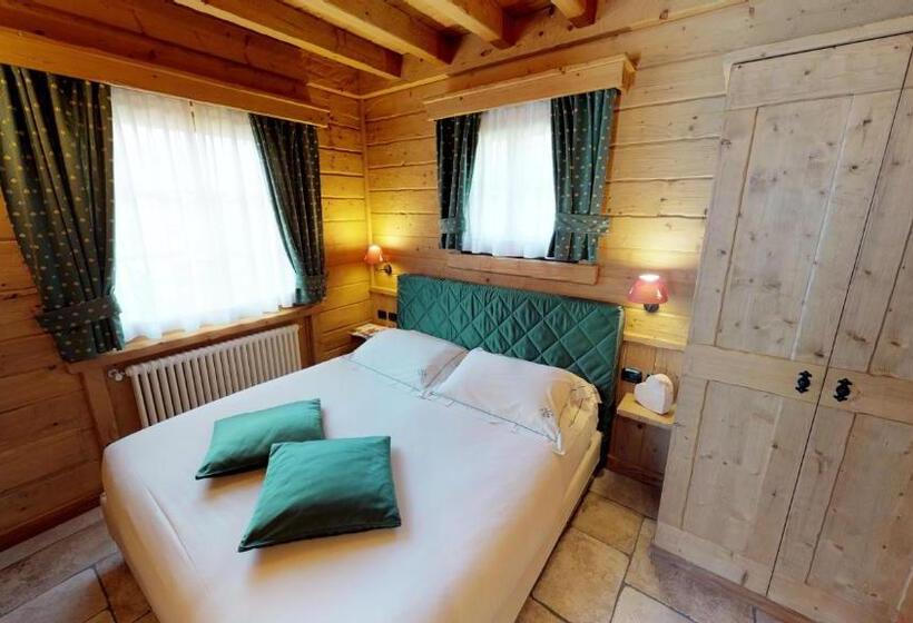 Chalet 1 Dormitorio, Park Chalet Village