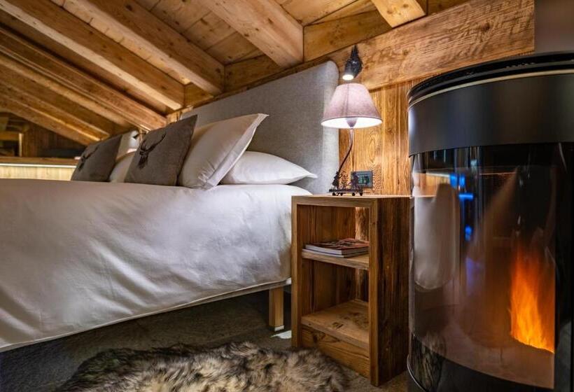 سوئیت با چشم‌انداز, Park Chalet Village