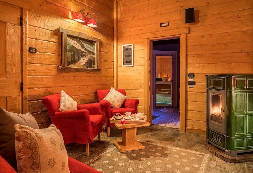 کلبه ییلاقی, Park Chalet Village