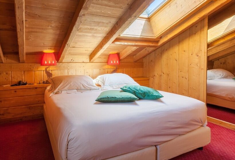 کلبه ییلاقی سوپریور یک خوابه, Park Chalet Village
