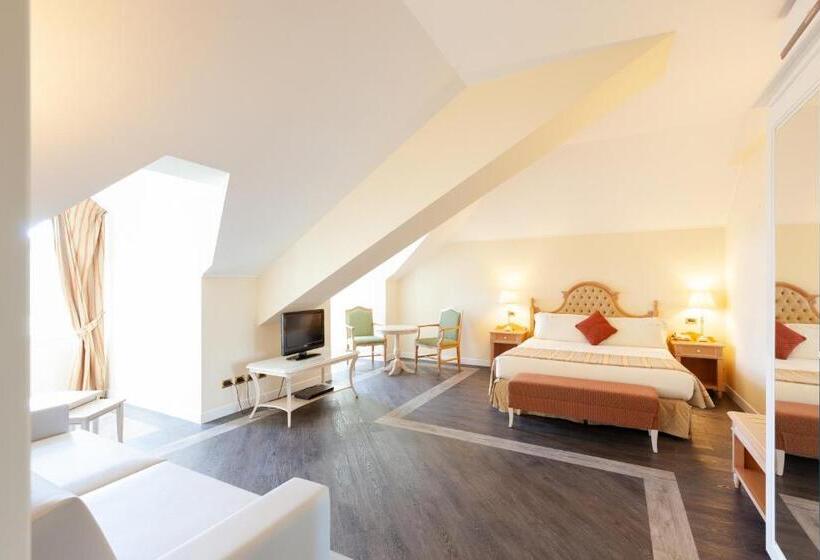 Suite, Gardaland