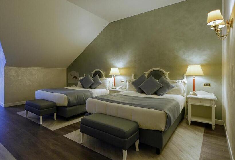 Suite, Gardaland