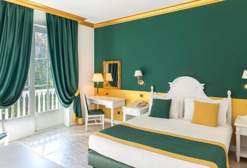 Suite Junior, Gardaland