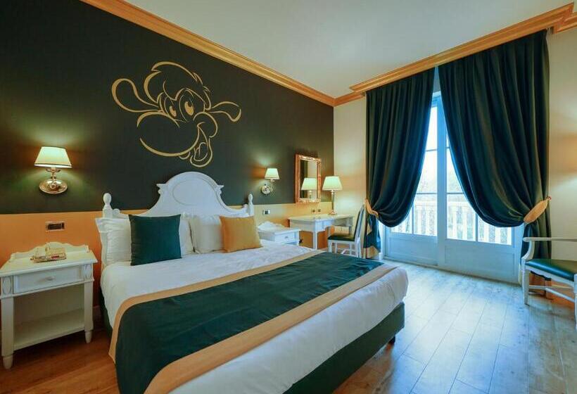 Junior Suite, Gardaland