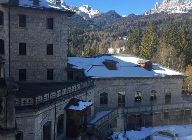 غرفة قياسية فردية, Th Borca Di Cadore   Park Hotel Des Dolomites