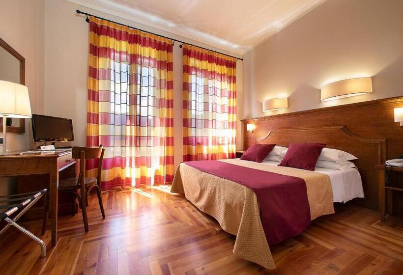 Chambre Standard Vue Montagne, Th Borca Di Cadore   Park Hotel Des Dolomites