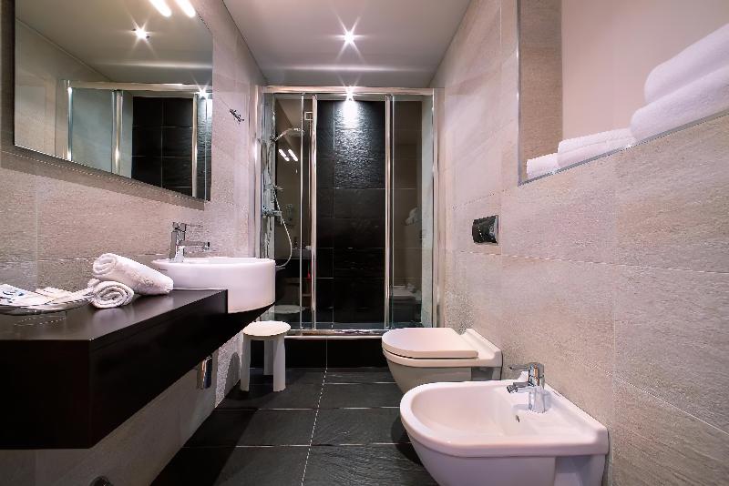 اتاق کلاسیک چهارنفره, Th Borca Di Cadore   Park Hotel Des Dolomites
