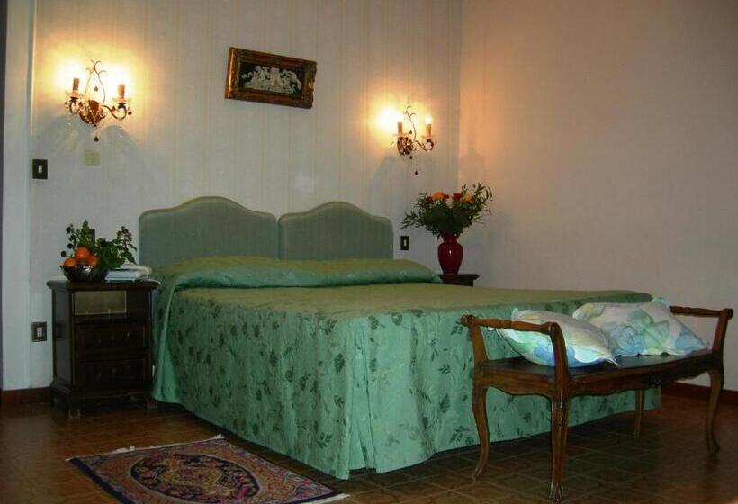 اتاق استاندارد یک نفره, Villa San Donino