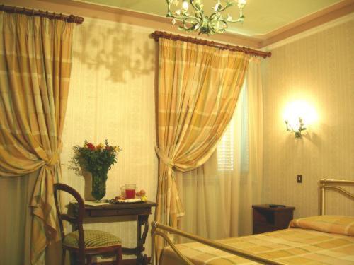 اتاق استاندارد چهار تخته, Villa San Donino