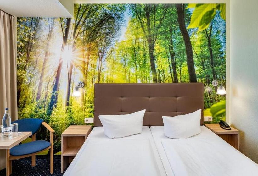 اتاق کلاسیک, Ahorn Berghotel Friedrichroda