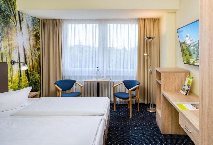 اتاق کلاسیک, Ahorn Berghotel Friedrichroda