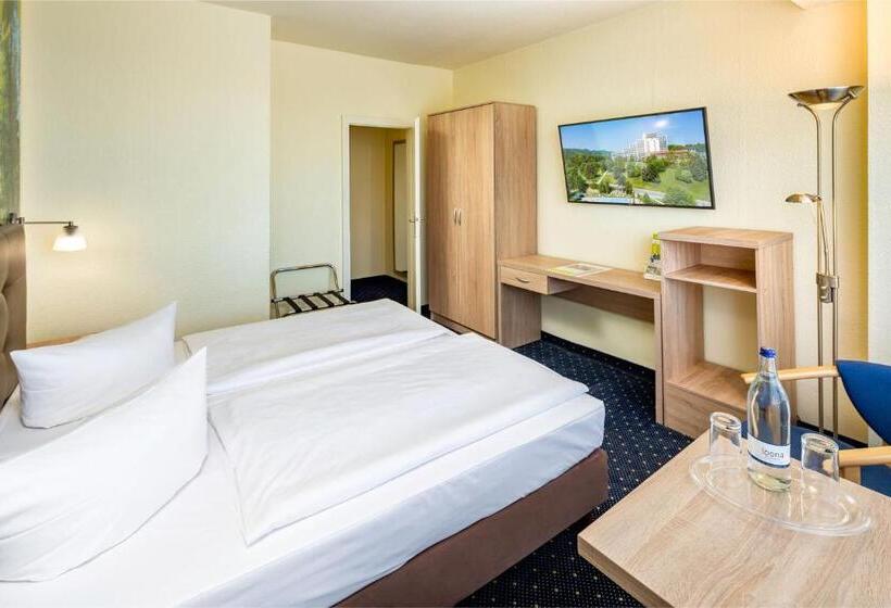 اتاق استاندارد, Ahorn Berghotel Friedrichroda
