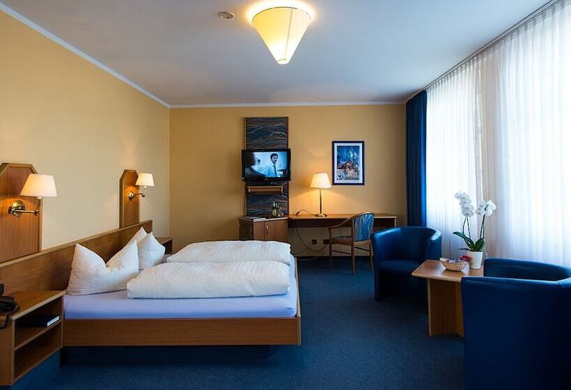 Standard Single Room, Akzent Hotel Residence Bautzen