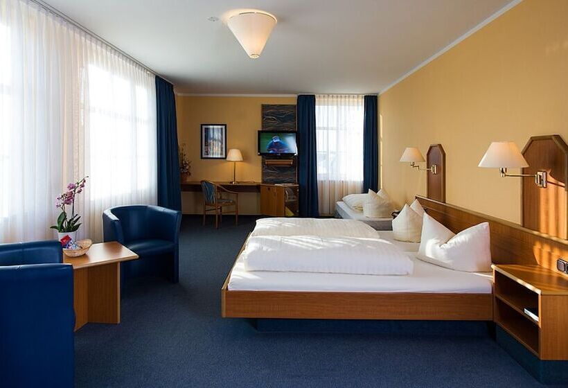 اتاق استاندارد, Akzent Hotel Residence Bautzen