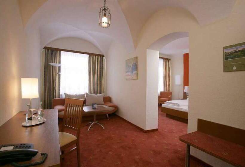 コンフォートルーム, Altstadt Hotel Zieglerbräu