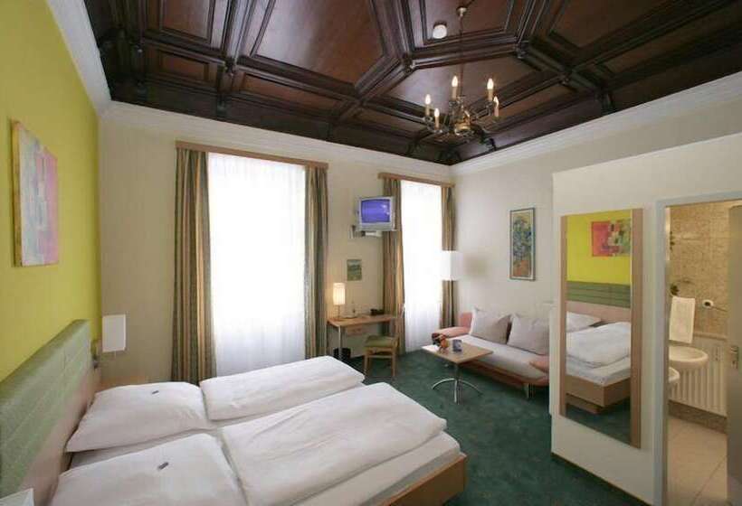 スタンダードルーム, Altstadt Hotel Zieglerbräu