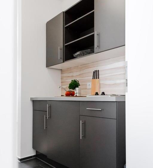 1 Bedroom Apartment, Aparthotel Othello