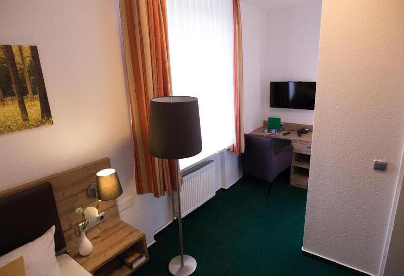 Standard Single Room, Bsw Erlebnishotel Festenburg