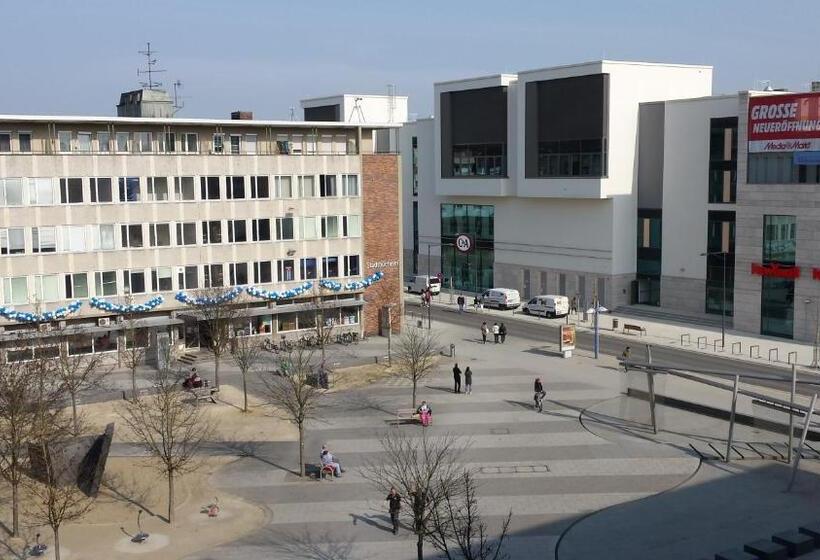اتاق استاندارد, City Hotel Garni