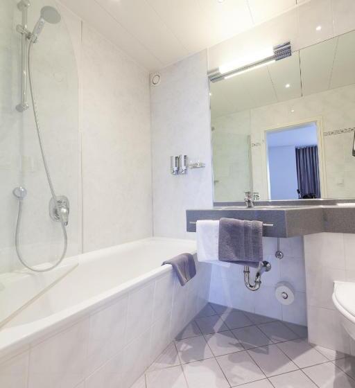 اتاق استاندارد, City Hotel Garni