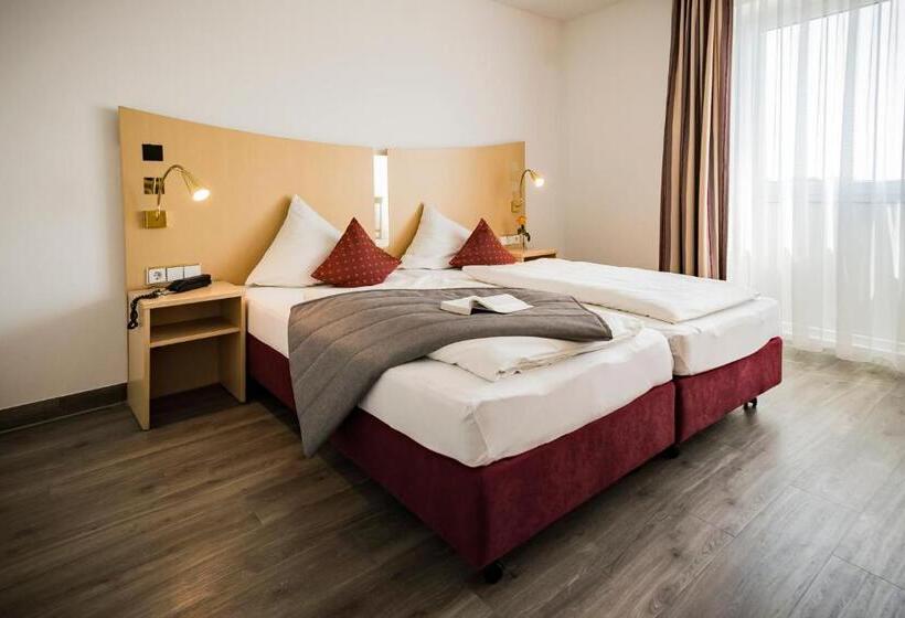 اتاق استاندارد, City Hotel Garni