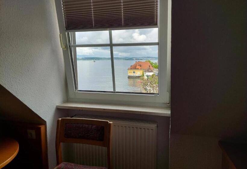 اتاق راحتی یک تخته, Flair Hotel Zum Schiff