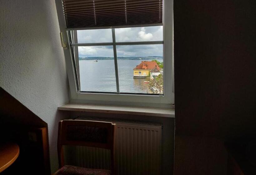 اتاق راحتی یک تخته, Flair Hotel Zum Schiff