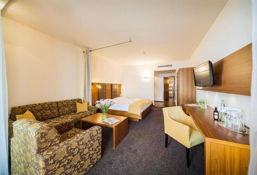 سوییت, Flair Hotel Zum Schiff