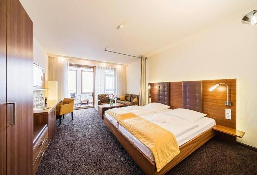 سوییت, Flair Hotel Zum Schiff