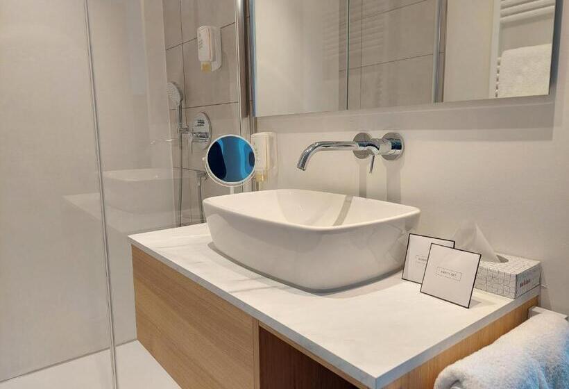 اتاق استاندارد, Flair Hotel Zum Schiff
