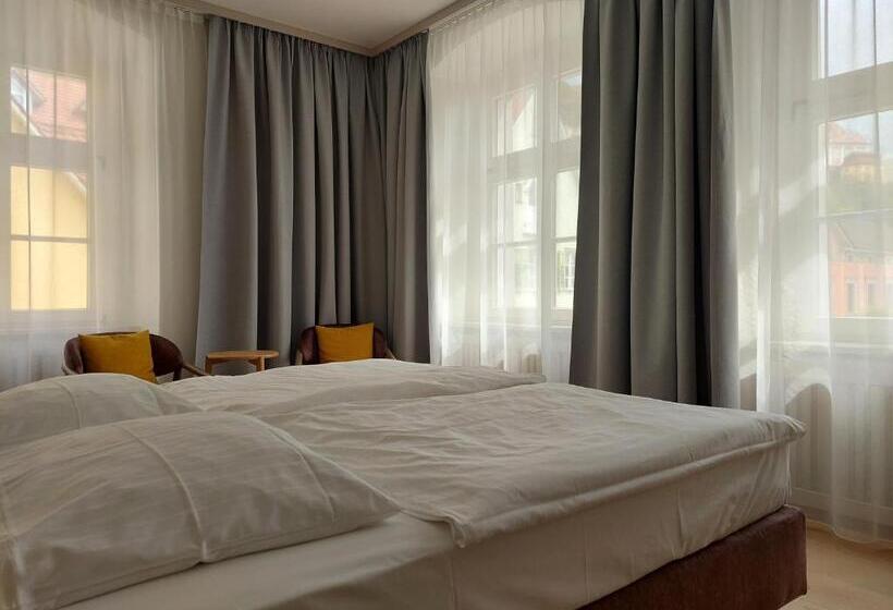 اتاق استاندارد, Flair Hotel Zum Schiff