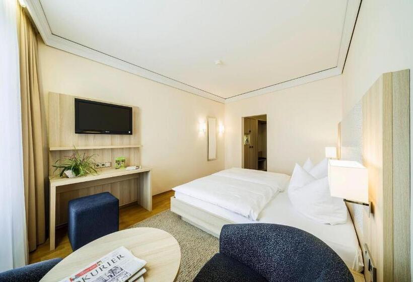 اتاق سوپریور, Flair Hotel Zum Schiff
