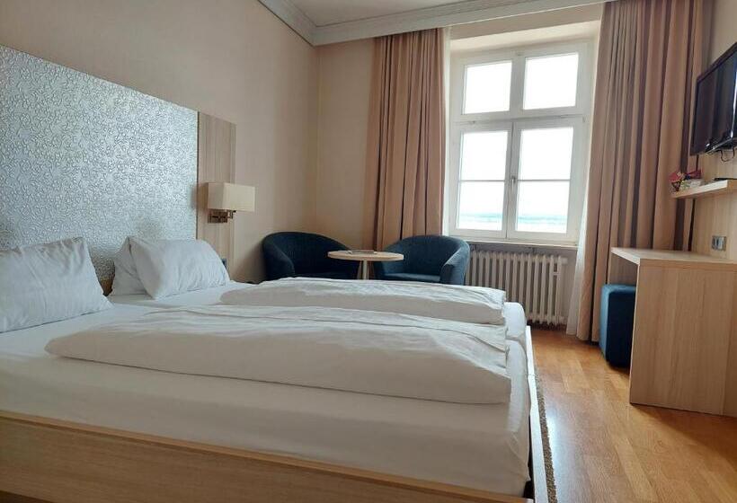 اتاق سوپریور, Flair Hotel Zum Schiff