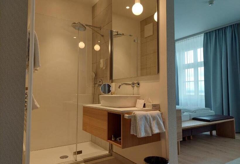 اتاق استاندارد, Flair Hotel Zum Schiff