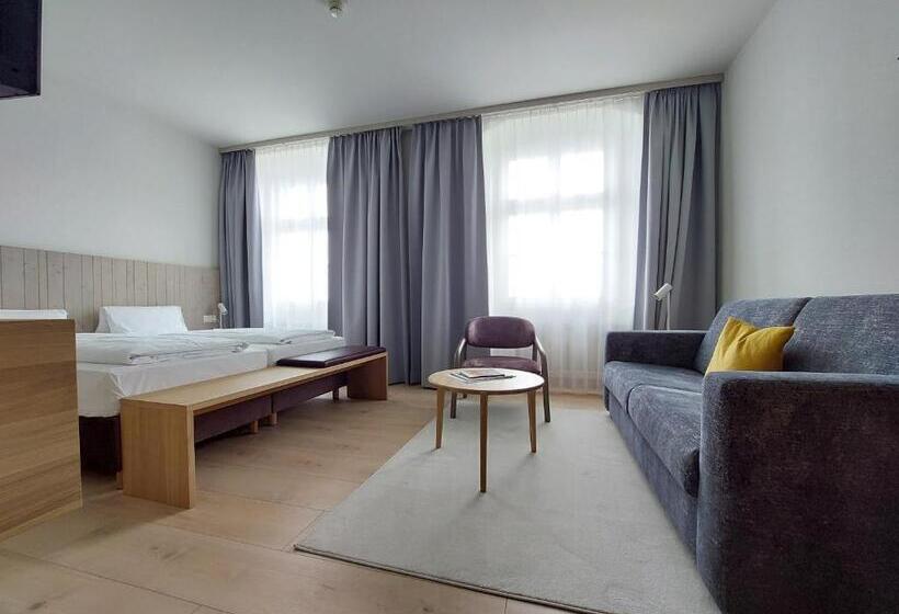 اتاق استاندارد, Flair Hotel Zum Schiff