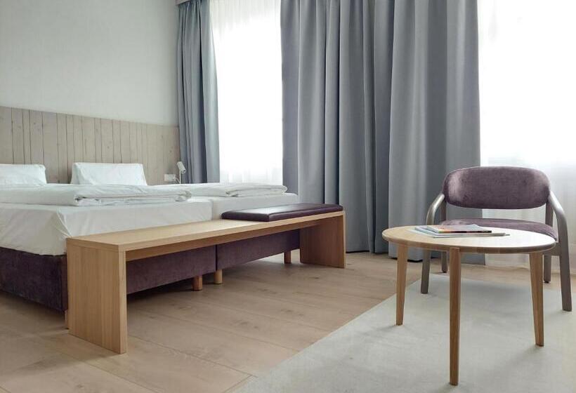 اتاق استاندارد, Flair Hotel Zum Schiff