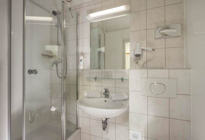اتاق کلاسیک, Ahorn Berghotel Friedrichroda