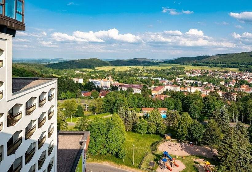اتاق خانوادگی, Ahorn Berghotel Friedrichroda