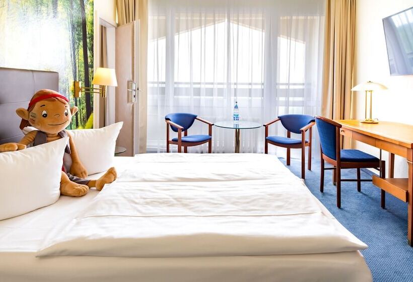 اتاق خانوادگی, Ahorn Berghotel Friedrichroda