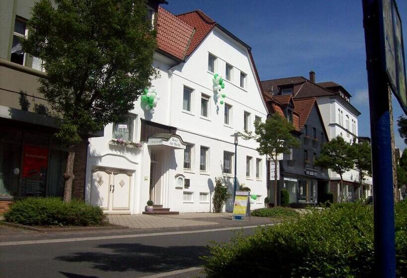 Standard Single Room, Am Markt