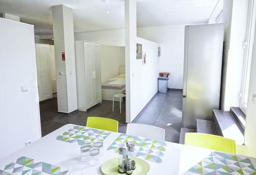 Apartamento 1 Dormitorio, Kemnater Hof Apartments