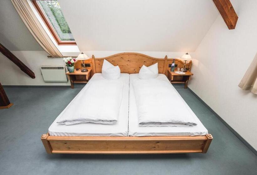 اتاق دوبلکس, Berghotel Friedrichshöhe