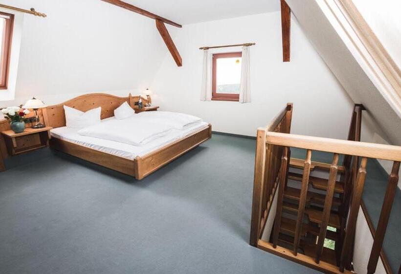 اتاق دوبلکس, Berghotel Friedrichshöhe