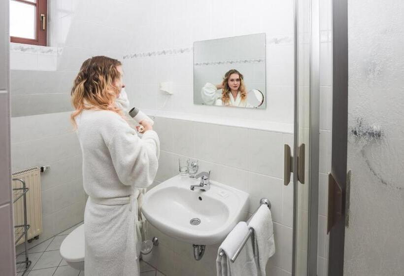 اتاق لوکس, Berghotel Friedrichshöhe