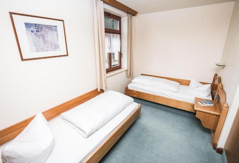 اتاق استاندارد, Berghotel Friedrichshöhe