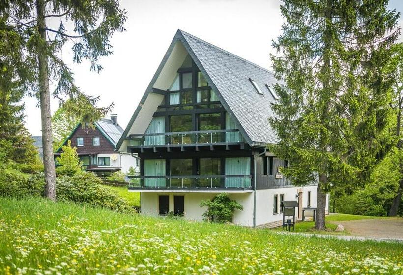 استودیوی استاندارد, Berghotel Friedrichshöhe