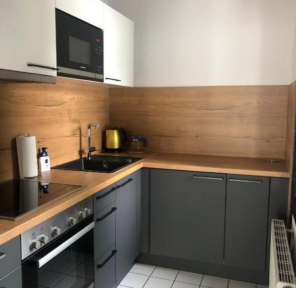 Apartamento 1 Dormitório, Berg Friedrichshohe