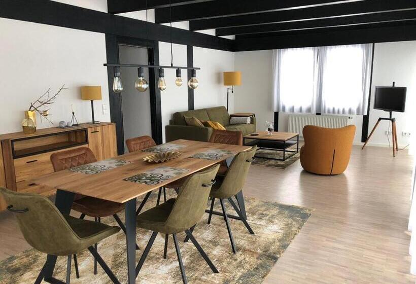 آپارتمان 1 خوابه, Berghotel Friedrichshöhe
